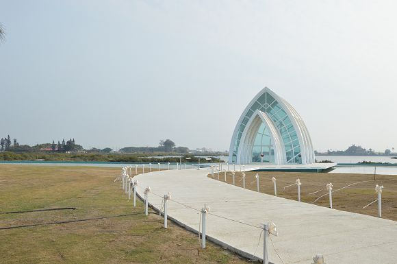 北門遊客中心14