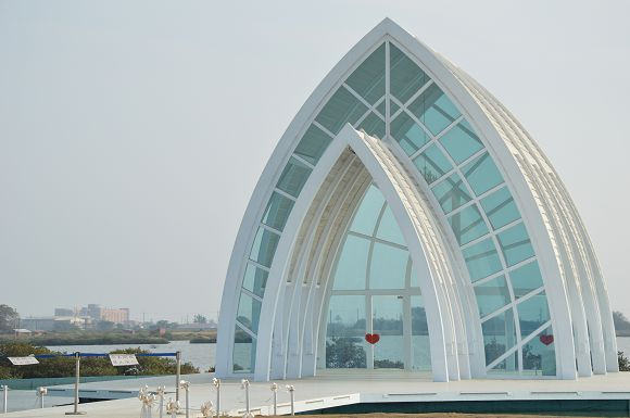 北門遊客中心02