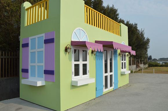 北門遊客中心18