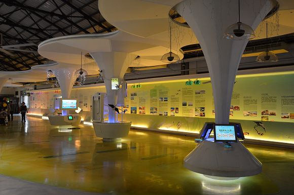 北門遊客中心49