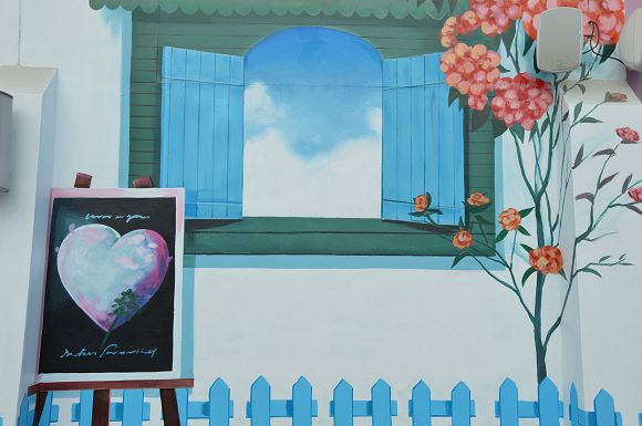 北門遊客中心46