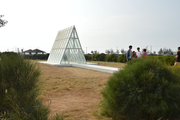 北門遊客中心21