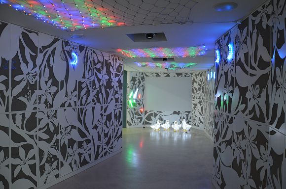 北門遊客中心47