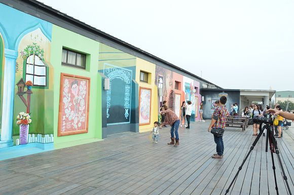 北門遊客中心38