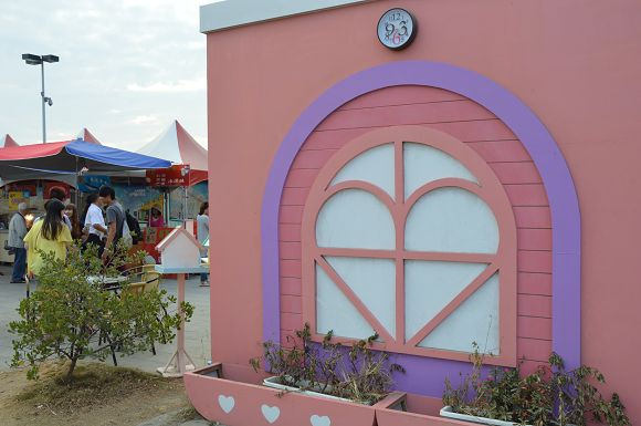 北門遊客中心44