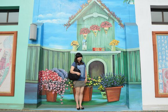 北門遊客中心10