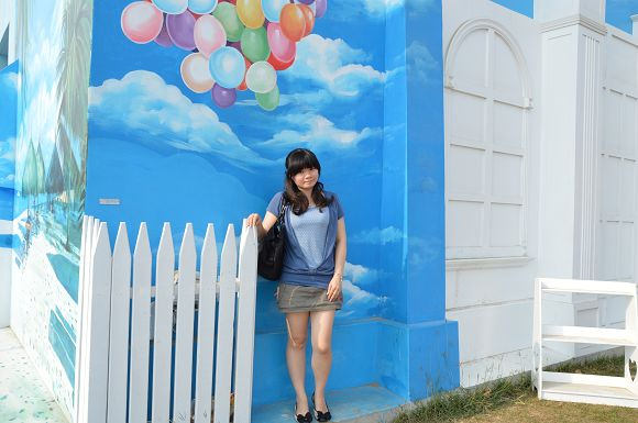 北門遊客中心04