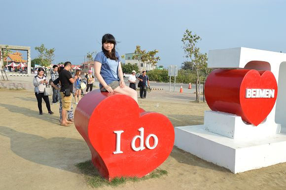 北門遊客中心26