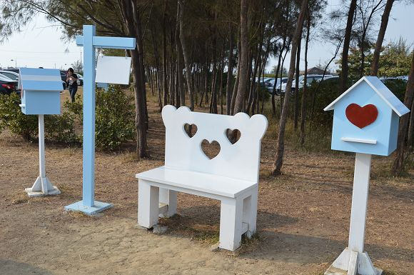 北門遊客中心19