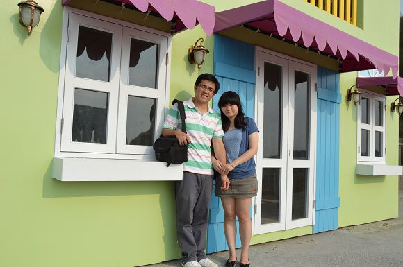 北門遊客中心17