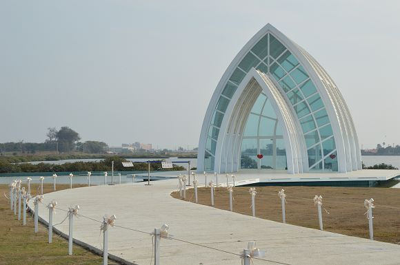 北門遊客中心15