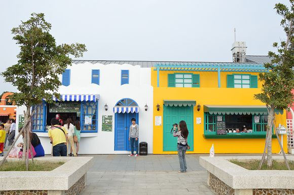 北門遊客中心35