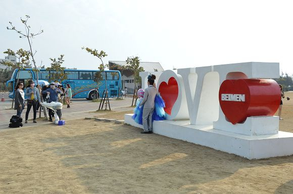 北門遊客中心25