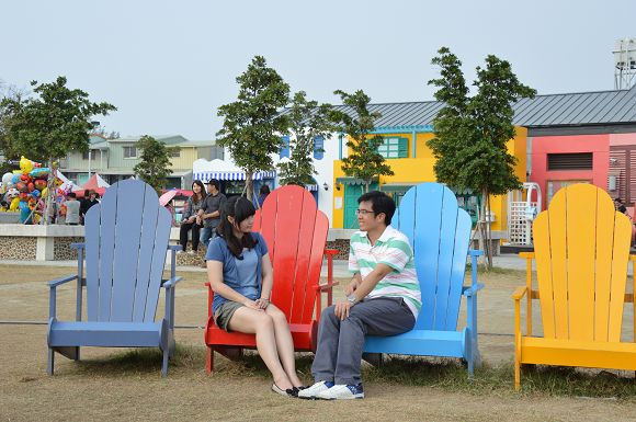 北門遊客中心31