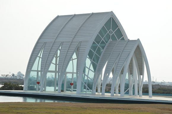 北門遊客中心16