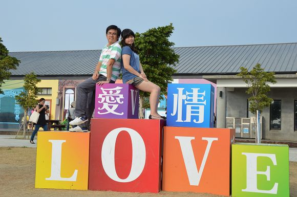 北門遊客中心53