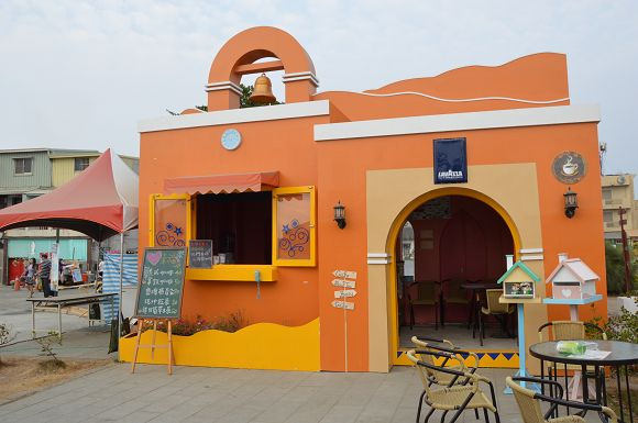 北門遊客中心42