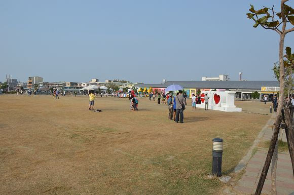 北門遊客中心12