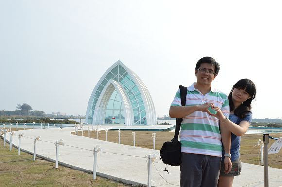 北門遊客中心54