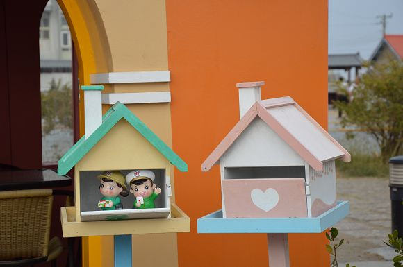 北門遊客中心43