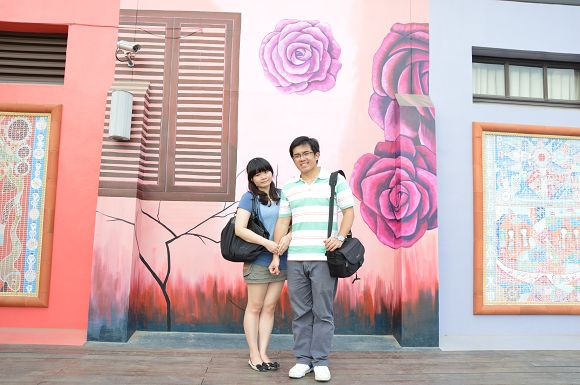 北門遊客中心37