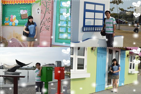 北門遊客中心58