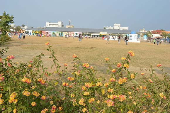 北門遊客中心22