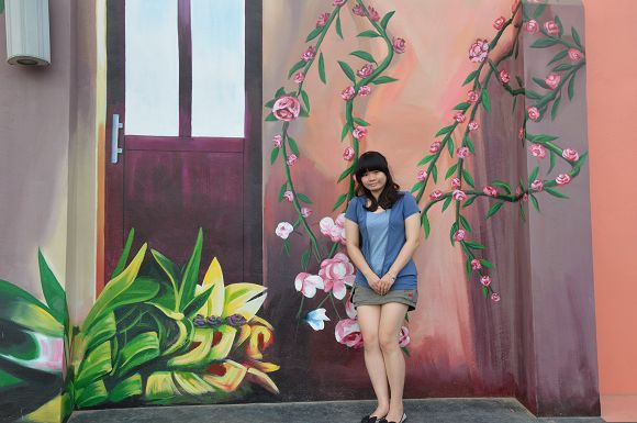 北門遊客中心39