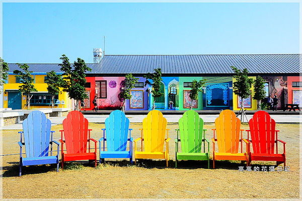 北門遊客中心：【臺南】北門區。北門遊客中心 北門水晶教堂