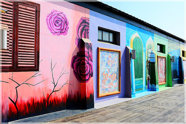 北門遊客中心：【臺南】北門區。北門遊客中心 北門水晶教堂