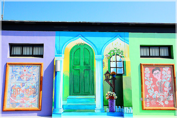 北門遊客中心：【臺南】北門區。北門遊客中心 北門水晶教堂