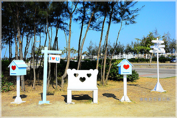 北門遊客中心：【臺南】北門區。北門遊客中心 北門水晶教堂