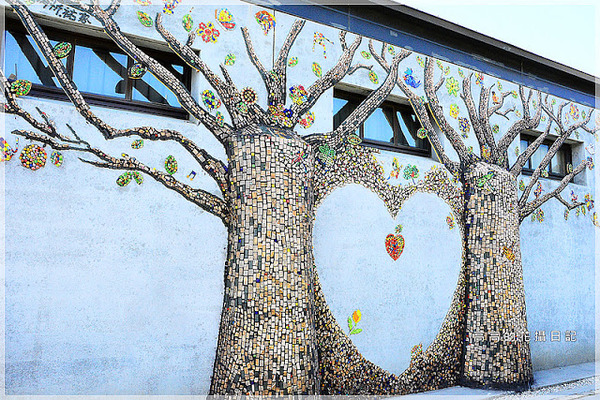 北門遊客中心：【臺南】北門區。北門遊客中心 北門水晶教堂