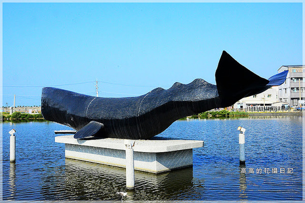 北門遊客中心：【臺南】北門區。北門遊客中心 北門水晶教堂