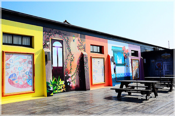 北門遊客中心：【臺南】北門區。北門遊客中心 北門水晶教堂