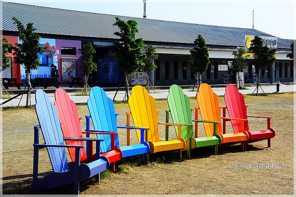 北門遊客中心：【臺南】北門區。北門遊客中心 北門水晶教堂