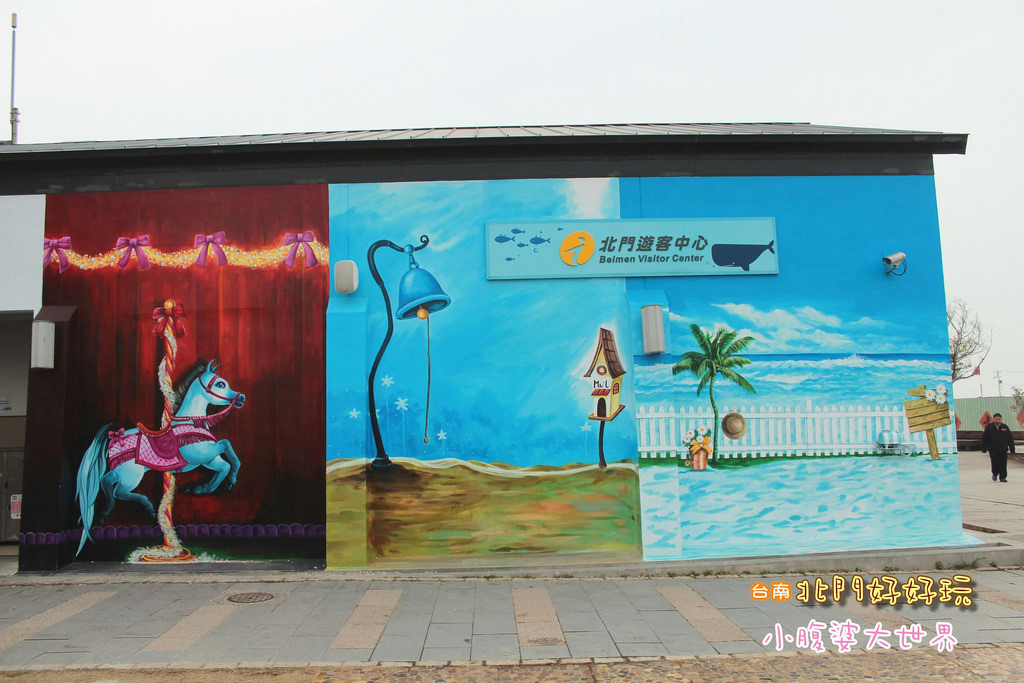 台南北門 002
