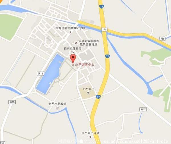 北門婚紗美地文創園區：【旅行遊記。台南北門區】北門遊客中心& 北門婚紗美地。美到爆表的彩繪藝術 幸福夢幻超人氣拍照景點