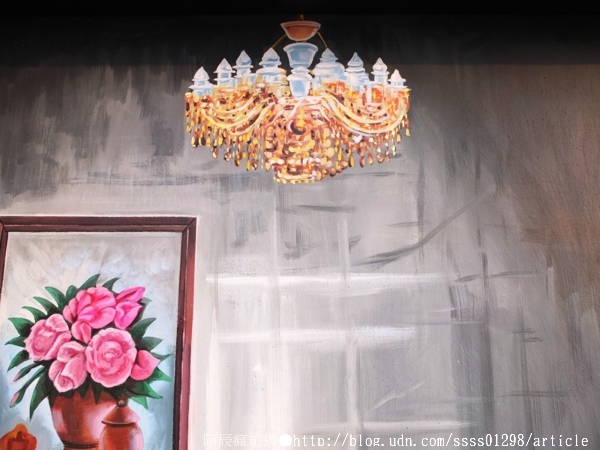 北門婚紗美地文創園區：【旅行遊記。台南北門區】北門遊客中心& 北門婚紗美地。美到爆表的彩繪藝術 幸福夢幻超人氣拍照景點