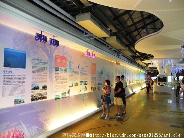 北門婚紗美地文創園區：【旅行遊記。台南北門區】北門遊客中心& 北門婚紗美地。美到爆表的彩繪藝術 幸福夢幻超人氣拍照景點