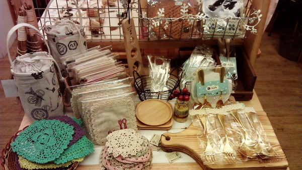 阿寶雜貨屋K's table:雜貨的天堂►K's table