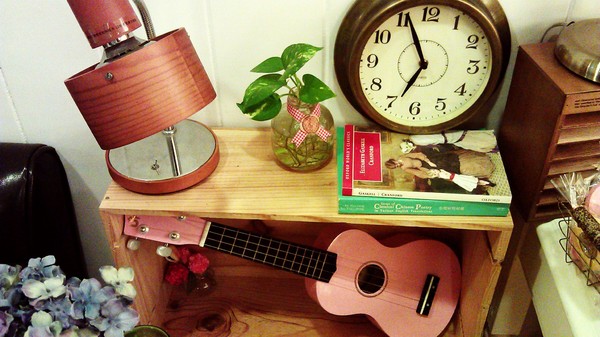 阿寶雜貨屋K's table:雜貨的天堂►K's table