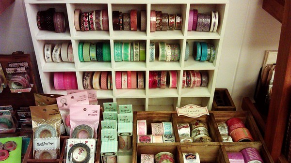 阿寶雜貨屋K's table:雜貨的天堂►K's table