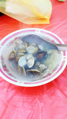 上品海鮮:【羽諾食記】布袋漁港~上品海鮮