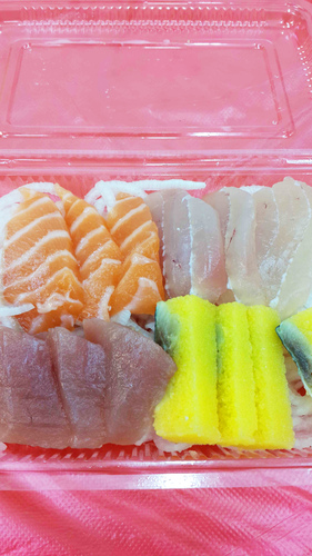 上品海鮮:【羽諾食記】布袋漁港~上品海鮮