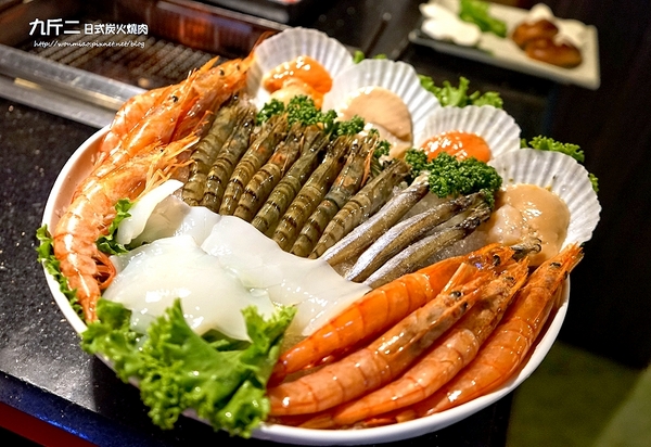 九斤二日式無煙燒肉(市民店):【市民大道美食/燒肉/燒烤吃到飽推薦】食材新鮮, 一年四季都可爽快大口吃燒肉火鍋的好去處! ✿✿ 九斤二日式無煙燒肉 ✿✿ (完整菜單)