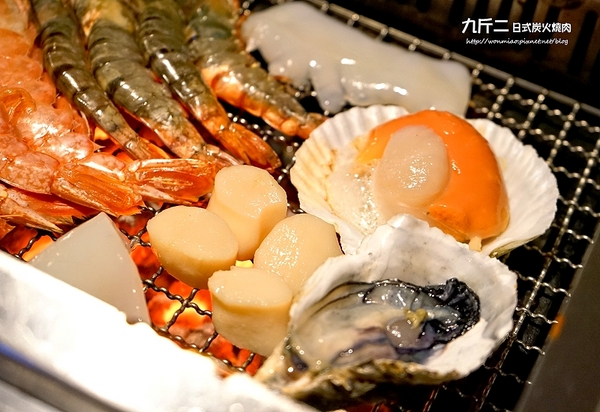 九斤二日式無煙燒肉(市民店):【市民大道美食/燒肉/燒烤吃到飽推薦】食材新鮮, 一年四季都可爽快大口吃燒肉火鍋的好去處! ✿✿ 九斤二日式無煙燒肉 ✿✿ (完整菜單)