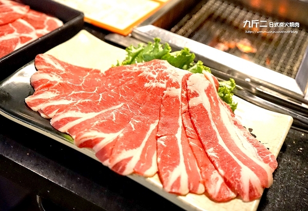 九斤二日式無煙燒肉(市民店):【市民大道美食/燒肉/燒烤吃到飽推薦】食材新鮮, 一年四季都可爽快大口吃燒肉火鍋的好去處! ✿✿ 九斤二日式無煙燒肉 ✿✿ (完整菜單)