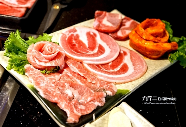 九斤二日式無煙燒肉(市民店):【市民大道美食/燒肉/燒烤吃到飽推薦】食材新鮮, 一年四季都可爽快大口吃燒肉火鍋的好去處! ✿✿ 九斤二日式無煙燒肉 ✿✿ (完整菜單)