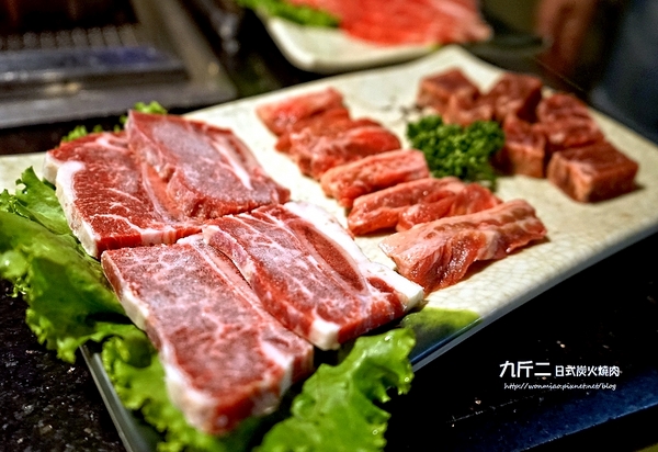 九斤二日式無煙燒肉(市民店):【市民大道美食/燒肉/燒烤吃到飽推薦】食材新鮮, 一年四季都可爽快大口吃燒肉火鍋的好去處! ✿✿ 九斤二日式無煙燒肉 ✿✿ (完整菜單)